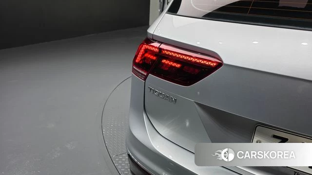 Volkswagen Tiguan second Generation id 4424968 из Кореи 15