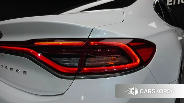 Hyundai Grandeur IG id 4895691 из Кореи 15