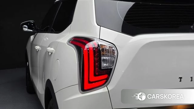 Ssangyong Berry New Tivoli id 4631526 из Кореи 15