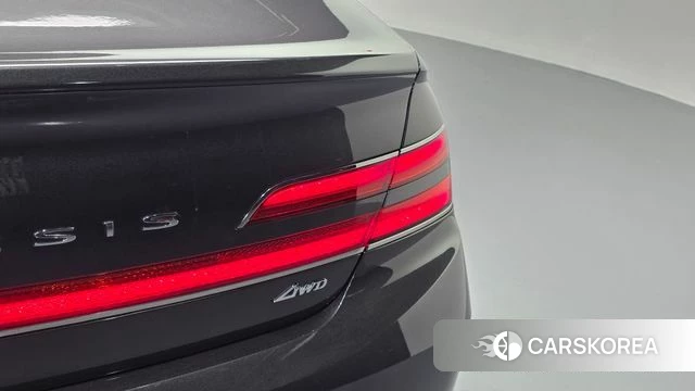 Genesis G90 id 4872183 из Кореи 15