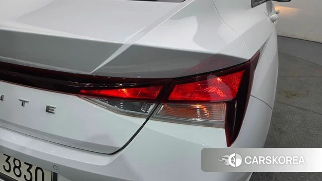 Hyundai Avante (CN7) id 4518147 из Кореи 15