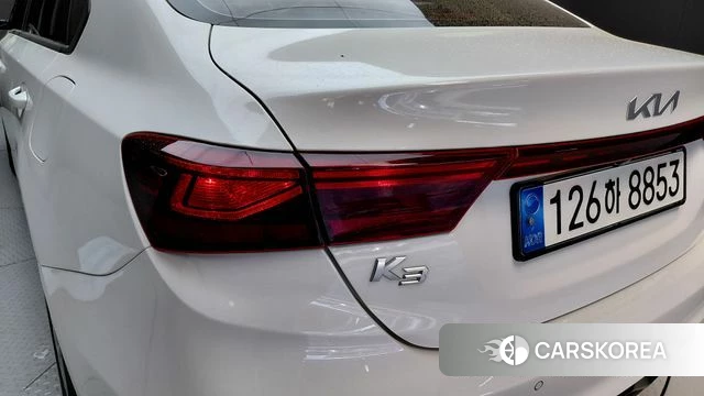 Kia The New K3 2nd generation id 4293026 из Кореи 15