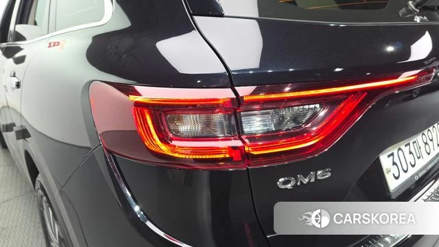 Renault Korea (Samsung) The New QM6 id 4930476 из Кореи 15