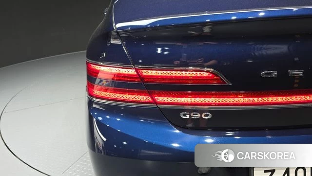 Genesis G90 id 4726969 из Кореи 15