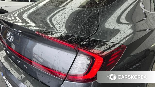 Hyundai Sonata (DN8) id 4721506 из Кореи 15