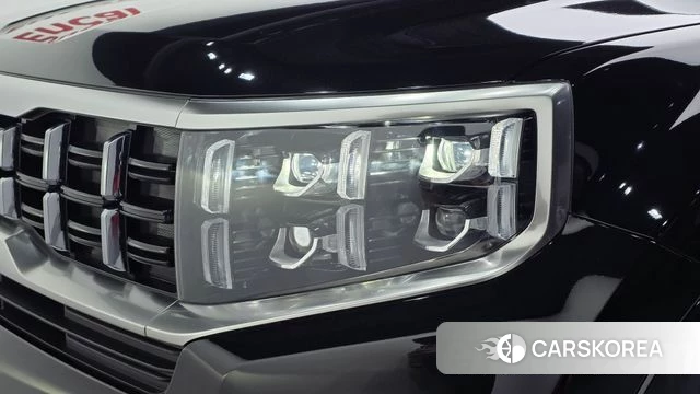Kia Mohave Master id 4893397 из Кореи 15