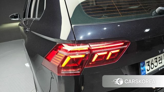 Volkswagen Tiguan second Generation id 4614156 из Кореи 15