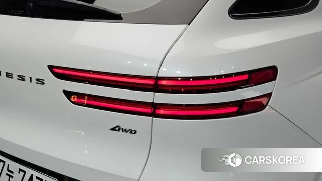 Genesis GV70 id 4719712 из Кореи 15