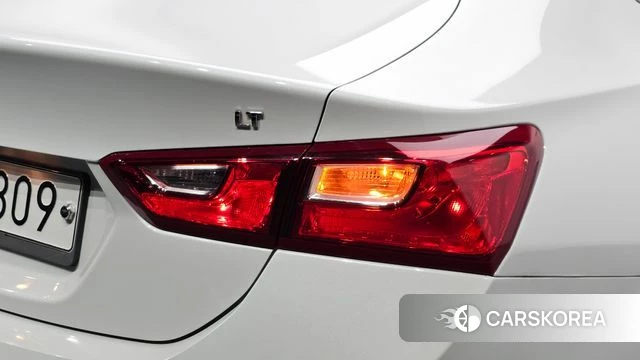 Chevrolet (GM Daewoo) All New Malibu id 4794928 из Кореи 15