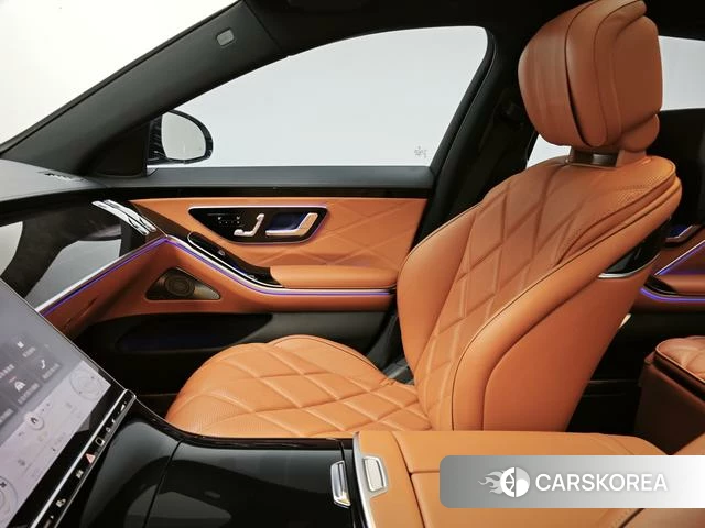 Mercedes-Benz Maybach S-class id 4265040 из Китая 15