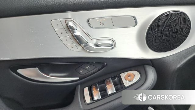 Mercedes-Benz GLC-Class X253 id 4520556 из Кореи 15
