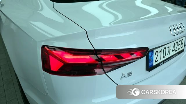 Audi A5 (F5) id 4187759 из Кореи 15