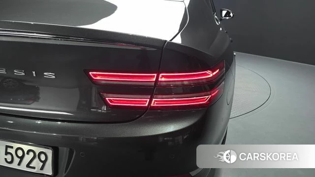 Genesis G80 (RG3) id 4408756 из Кореи 15