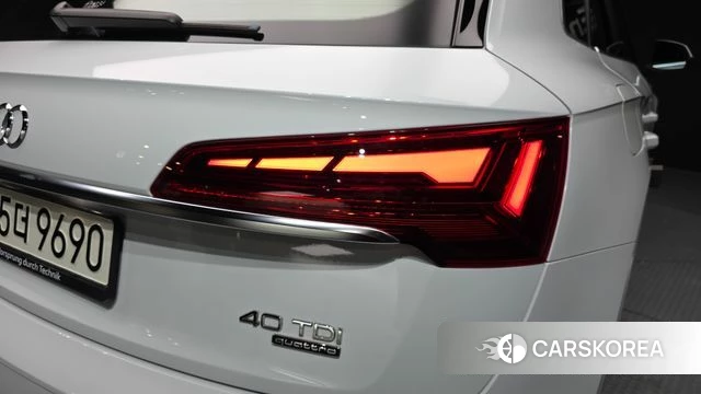 Audi Q5 (FY) id 4855157 из Кореи 15