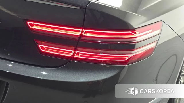 Genesis G80 (RG3) id 4769281 из Кореи 15