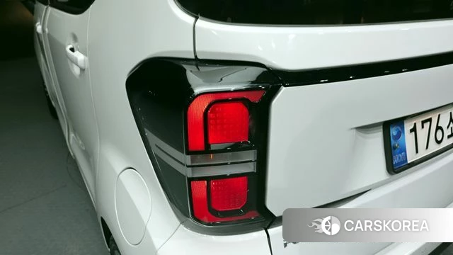 Kia The New Kia Ray id 4281110 из Кореи 15