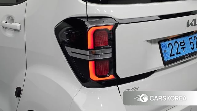 Kia The New Kia Ray EV id 4834319 из Кореи 15