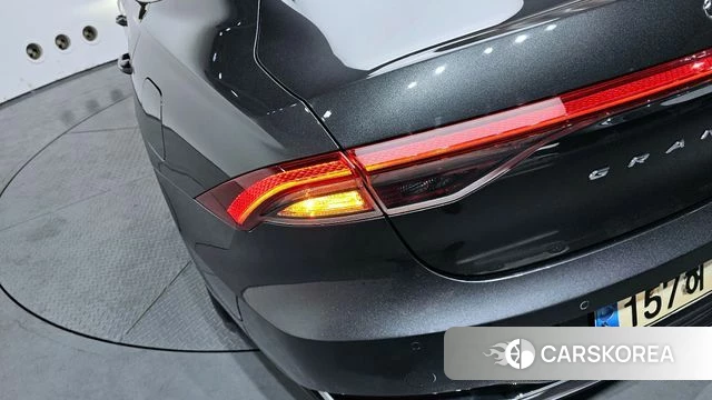 Hyundai The New Grandeur IG id 4268314 из Кореи 15