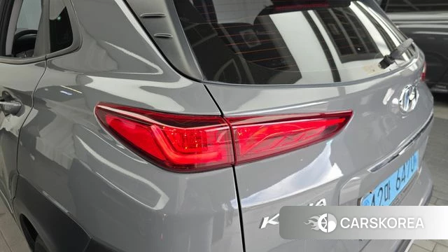 Hyundai Kona Electric id 4610159 из Кореи 15