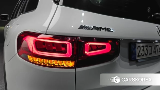 Mercedes-Benz GLB-Class X247 id 4645436 из Кореи 15