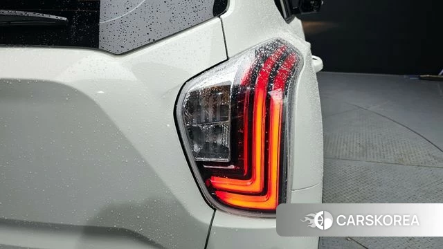 Ssangyong Berry New Tivoli id 4370479 из Кореи 15