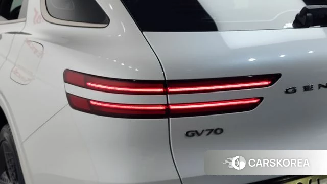 Genesis GV70 id 4773941 из Кореи 15