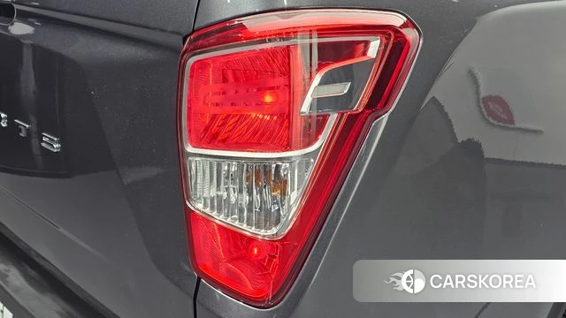 Ssangyong Rexton Sports id 4667430 из Кореи 15