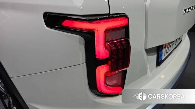 Ssangyong Torres id 4388796 из Кореи 15