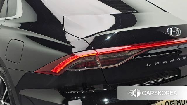 Hyundai The New Grandeur IG id 4692728 из Кореи 15