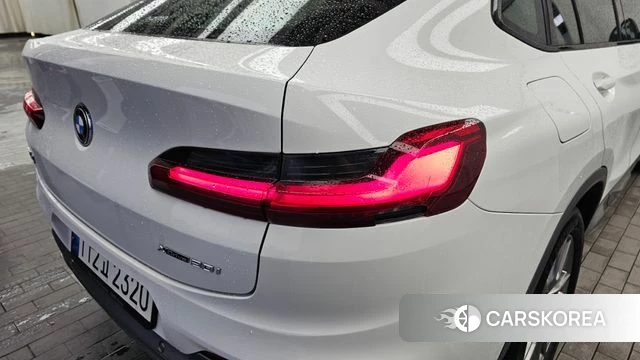 BMW X4 (G02) id 4350580 из Кореи 15