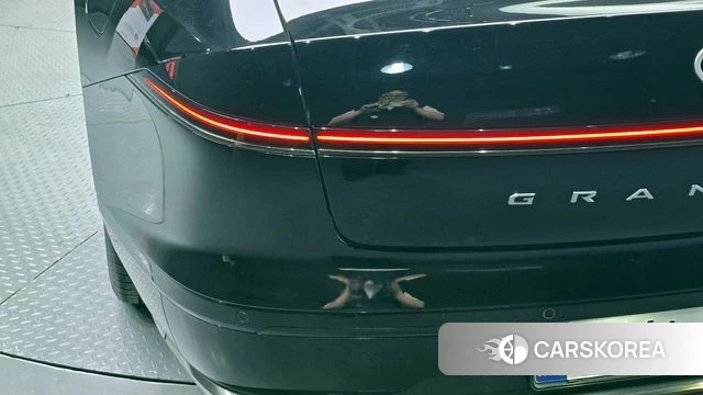 Hyundai Grandeur (GN7) id 4194165 из Кореи 15