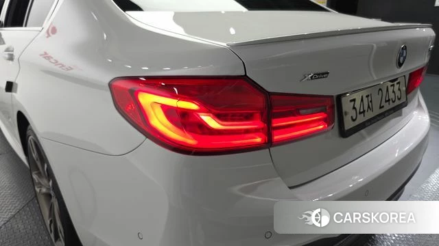 BMW 5 Series (G30) id 4642906 из Кореи 15