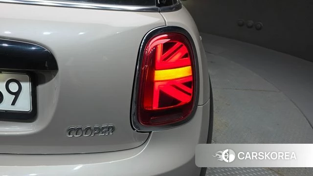 Mini Cooper id 4329959 из Кореи 15