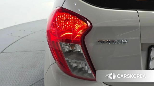 Chevrolet (GM Daewoo) The New Spark id 4551911 из Кореи 15