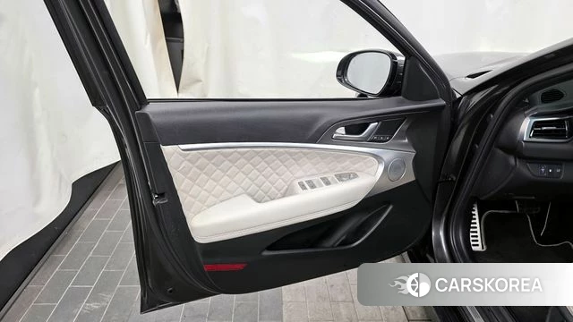 Genesis The New G70 Shooting Brake id 4243476 из Кореи 15