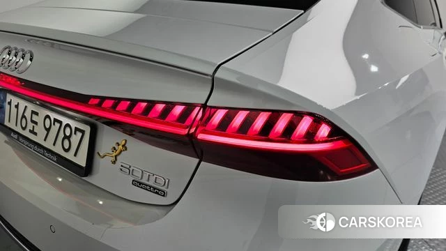 Audi A7 (4K) id 4524258 из Кореи 15