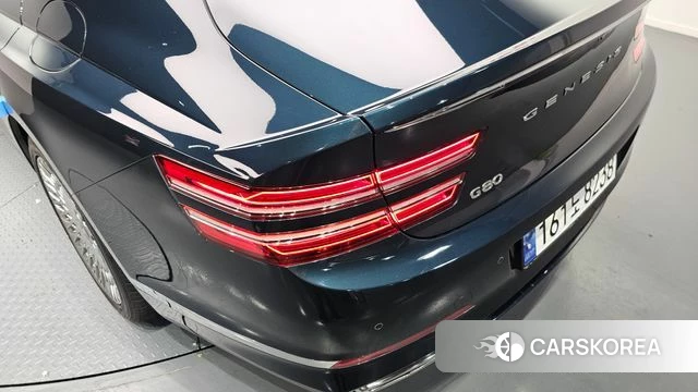 Genesis G80 (RG3) id 4350226 из Кореи 15