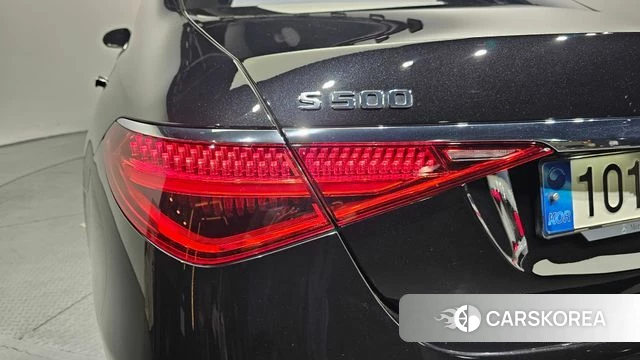 Mercedes-Benz S-Class W223 id 4338177 из Кореи 15