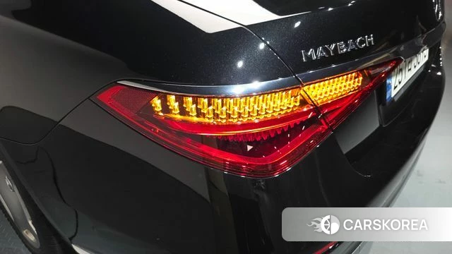 Mercedes-Benz S-Class W223 id 4494844 из Кореи 15