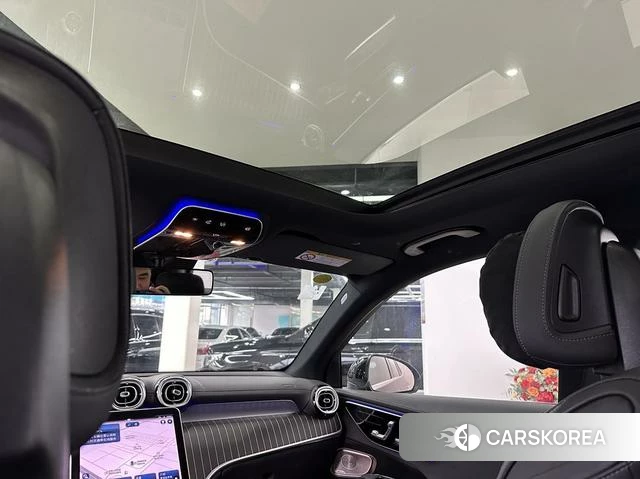 Mercedes-Benz GLC id 4300064 из Китая 15