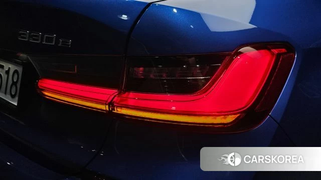 BMW 3 Series (G20) id 4712621 из Кореи 15