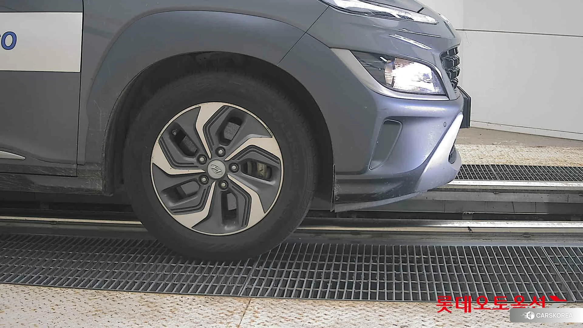 Hyundai Kona Hybrid id 4669102 из Кореи 15