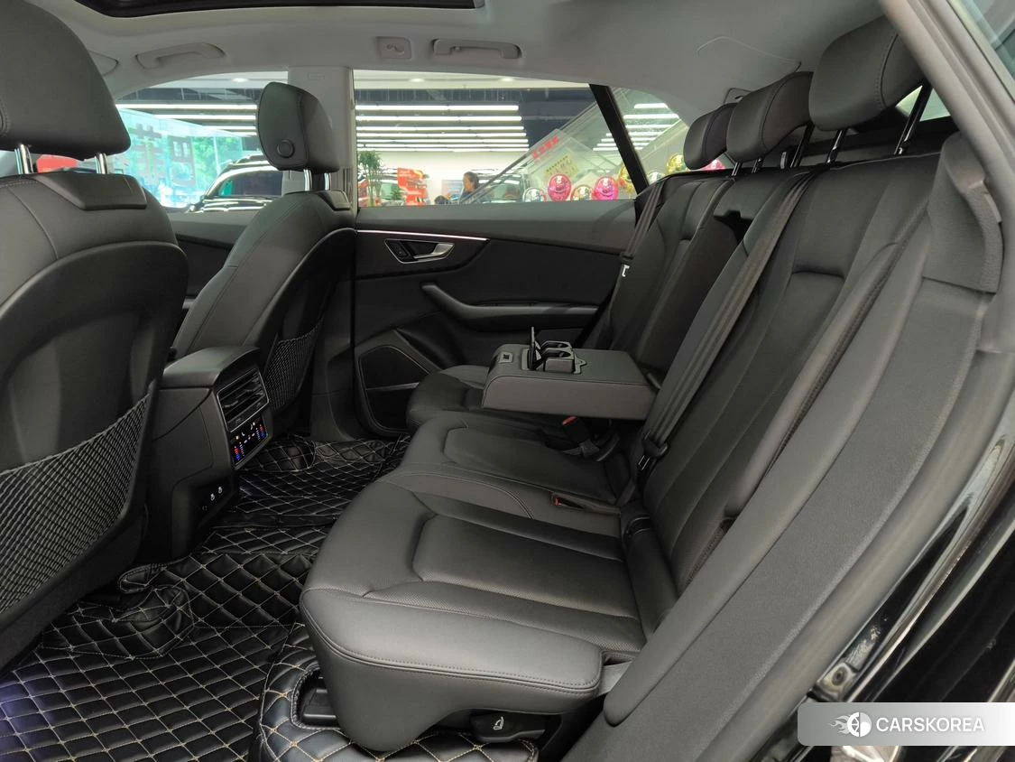 Audi Q8 id 4499034 из Китая 15