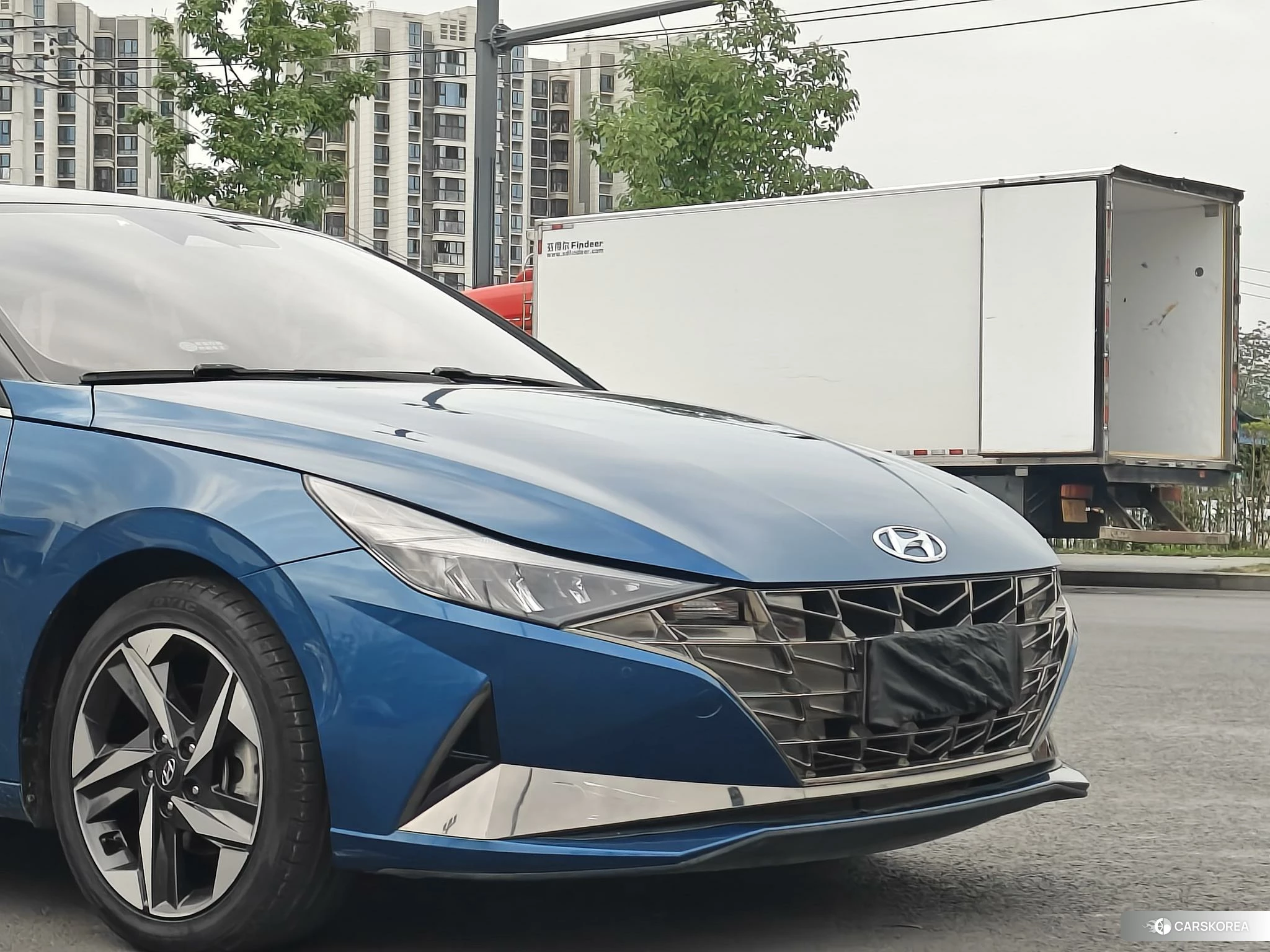 Hyundai Elantra id 4405954 из Китая 15