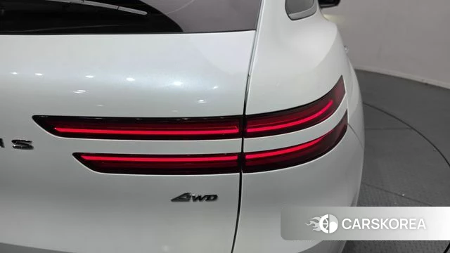 Genesis GV70 id 4783654 из Кореи 15