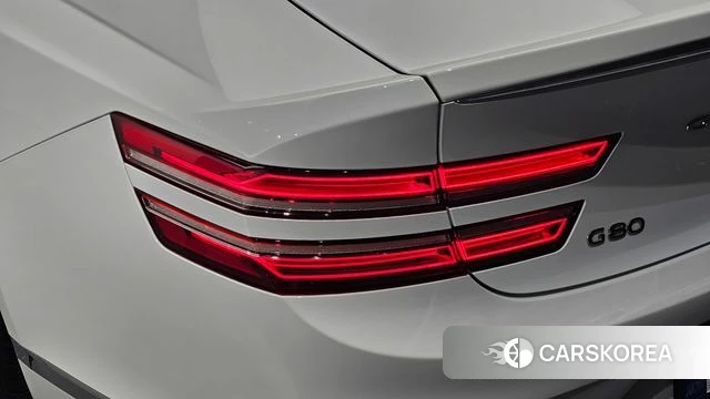 Genesis G80 (RG3) id 4527854 из Кореи 15