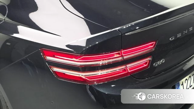Genesis G80 (RG3) id 4540929 из Кореи 15