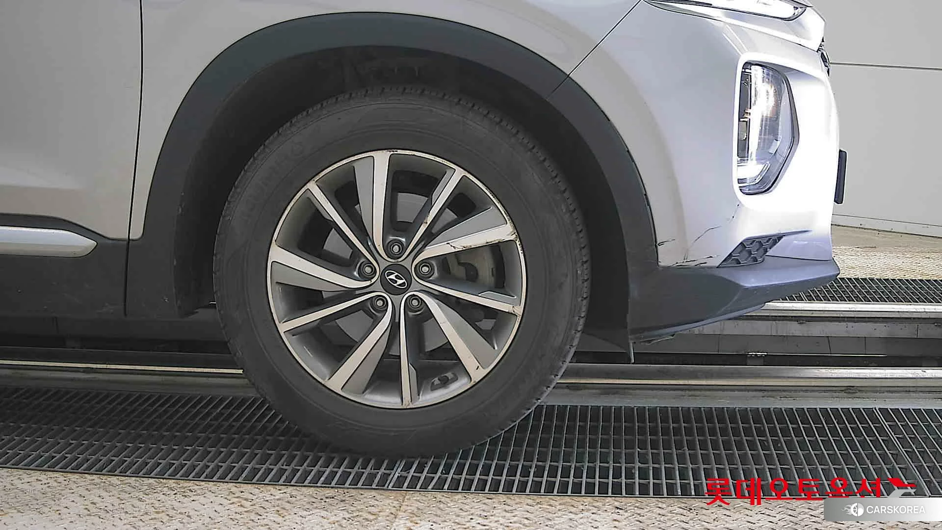 Hyundai Santa Fe id 4289313 из Кореи 15