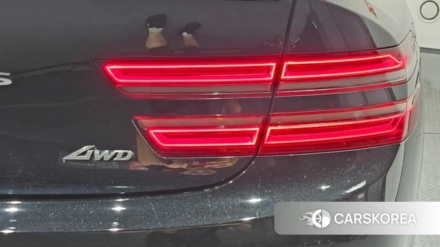 Genesis G80 (RG3) id 4763866 из Кореи 15