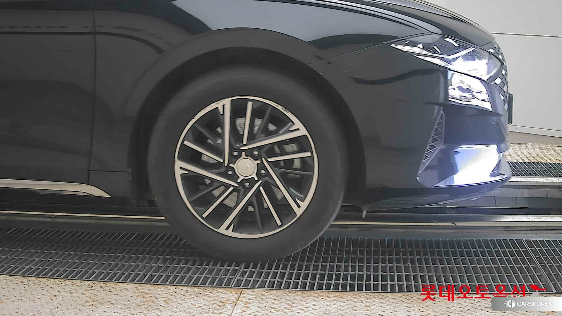 Hyundai Grandeur id 4679324 из Кореи 15
